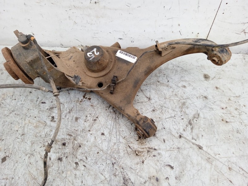 Recambio de mangueta trasera derecha para renault scenic rx4 (ja0) referencia OEM IAM 7700437032  