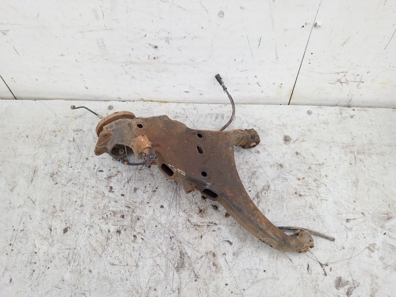 Recambio de mangueta trasera derecha para renault scenic rx4 (ja0) referencia OEM IAM 7700437032  