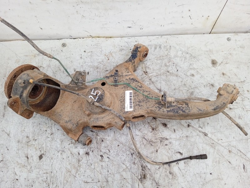 Recambio de mangueta trasera izquierda para renault scenic rx4 (ja0) referencia OEM IAM 7700437031  