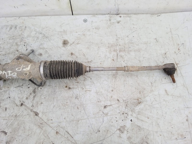 Recambio de cremallera direccion para peugeot partner kasten confort l1 referencia OEM IAM 400181  