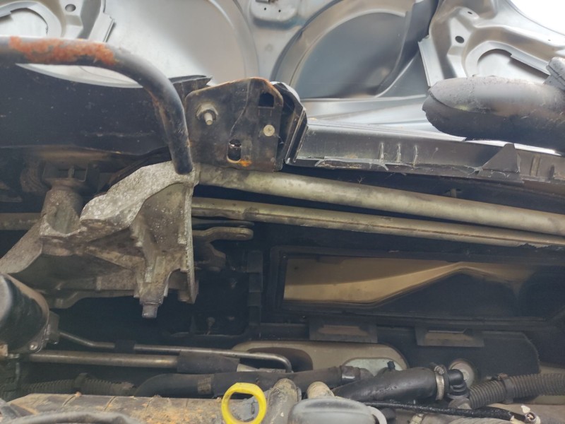 Recambio de articulacion limpia delantero para peugeot 807 (eb_) 2.0 hdi referencia OEM IAM 6405RJ 6405LV 