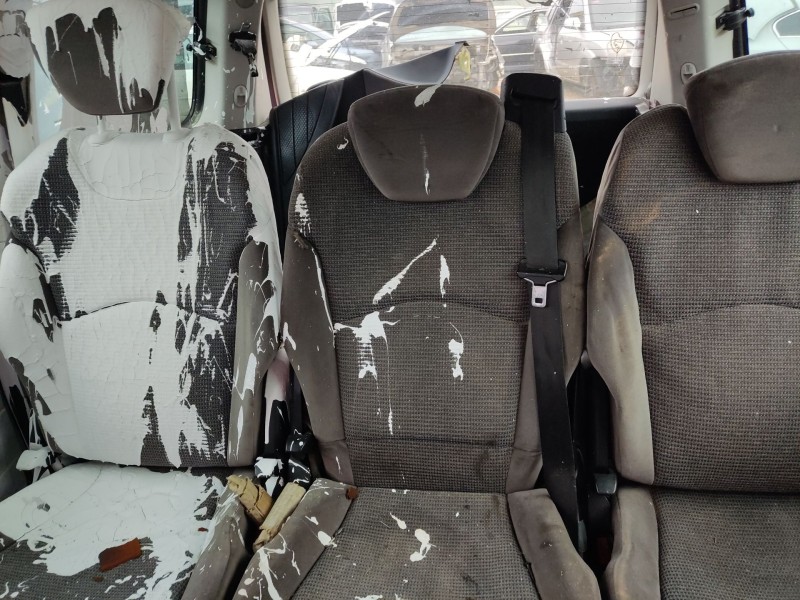 Recambio de asiento trasero medio para peugeot 807 (eb_) 2.0 hdi referencia OEM IAM 5992ATC  