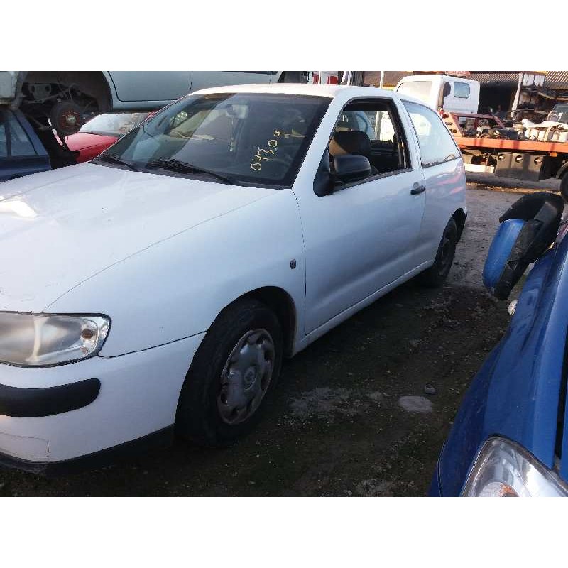 seat ibiza (6k1) 1.9 sdi   |   0.99 - ... | 1999 | 68 cv / 50 kw del año 1999