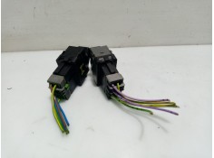 Recambio de mando elevalunas delantero izquierdo para peugeot 307 (3a/c) 1.6 16v referencia OEM IAM 5869MEDI   2