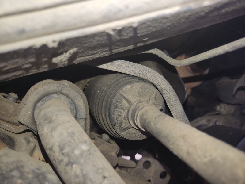 Recambio de cremallera direccion para peugeot 807 (eb_) 2.0 hdi referencia OEM IAM 4000WN 1663661780 