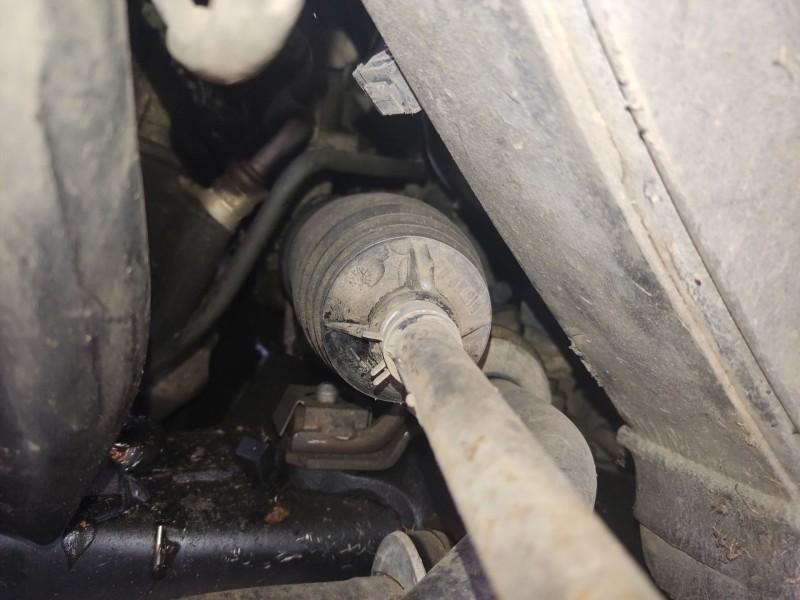 Recambio de cremallera direccion para peugeot 807 (eb_) 2.0 hdi referencia OEM IAM 4000WN 1663661780 