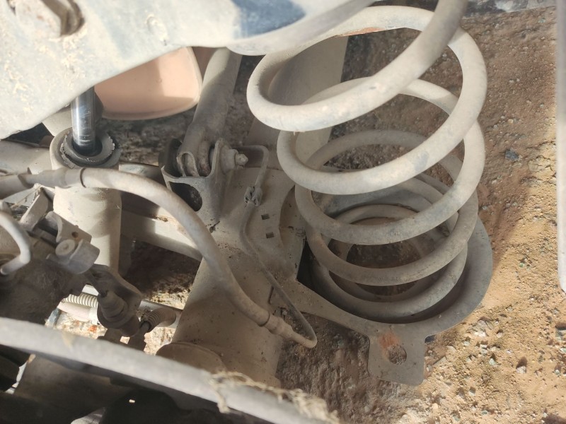 Recambio de puente trasero para peugeot 807 (eb_) 2.0 hdi referencia OEM IAM 5148L8  