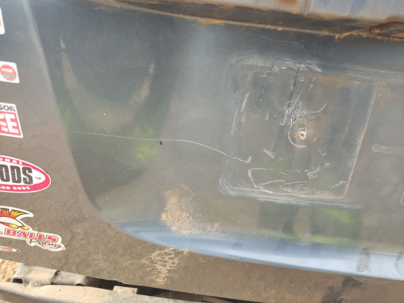 Recambio de porton trasero para peugeot 807 (eb_) 2.0 hdi referencia OEM IAM 8701X2  