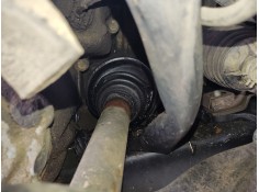 Recambio de transmision delantera izquierda para peugeot 807 (eb_) 2.0 hdi referencia OEM IAM 3272PK   2