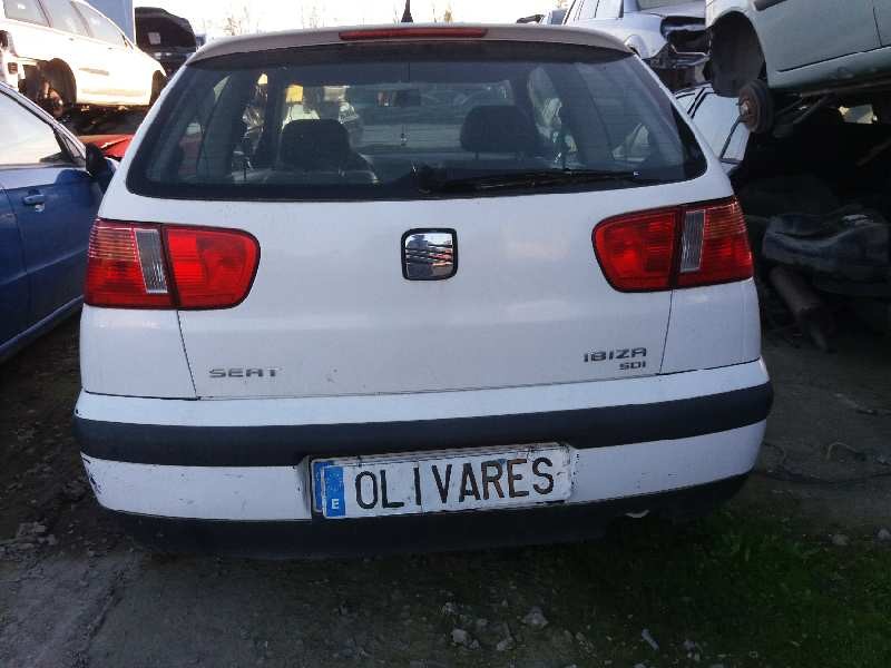 seat ibiza (6k1) 1.9 sdi   |   0.99 - ... | 1999 | 68 cv / 50 kw del año 1999