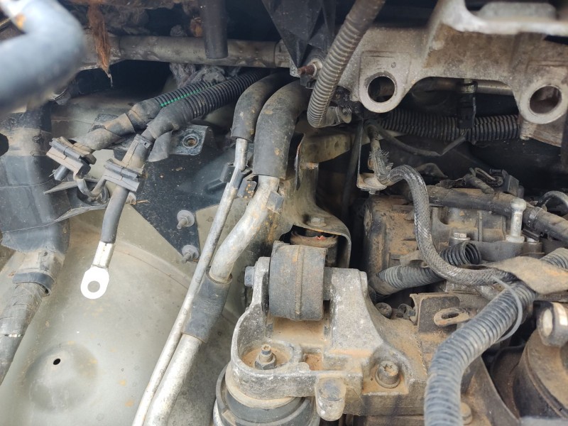 Recambio de tubos aire acondicionado para peugeot 807 (eb_) 2.0 hdi referencia OEM IAM 6460VE  