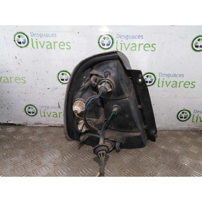 Recambio de piloto trasero derecho para  referencia OEM IAM    Recambio de piloto trasero derecho para  referencia OEM IAM