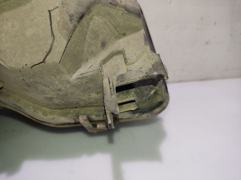 Recambio de faro izquierdo para bmw 3 compact (e46) 318 td referencia OEM IAM 63126901969  