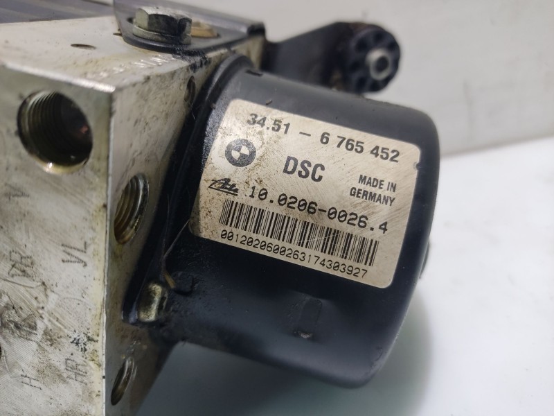 Recambio de abs para bmw 3 compact (e46) 318 td referencia OEM IAM 34516765452 6765454 10096008203