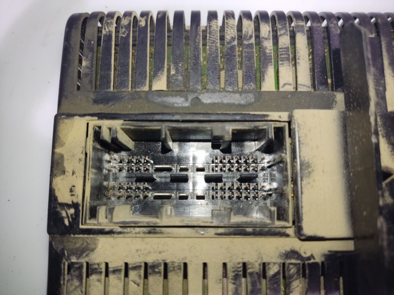 Recambio de mando luces para bmw 3 compact (e46) 318 td referencia OEM IAM 6936831 532228411 