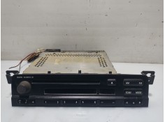 Recambio de sistema audio / radio cd para bmw 3 compact (e46) 318 td referencia OEM IAM 6512691604702  