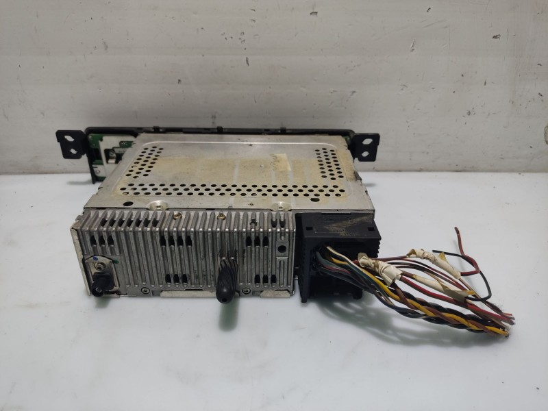 Recambio de sistema audio / radio cd para bmw 3 compact (e46) 318 td referencia OEM IAM 6512691604702  