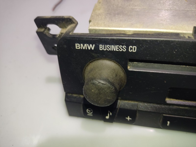 Recambio de sistema audio / radio cd para bmw 3 compact (e46) 318 td referencia OEM IAM 6512691604702  