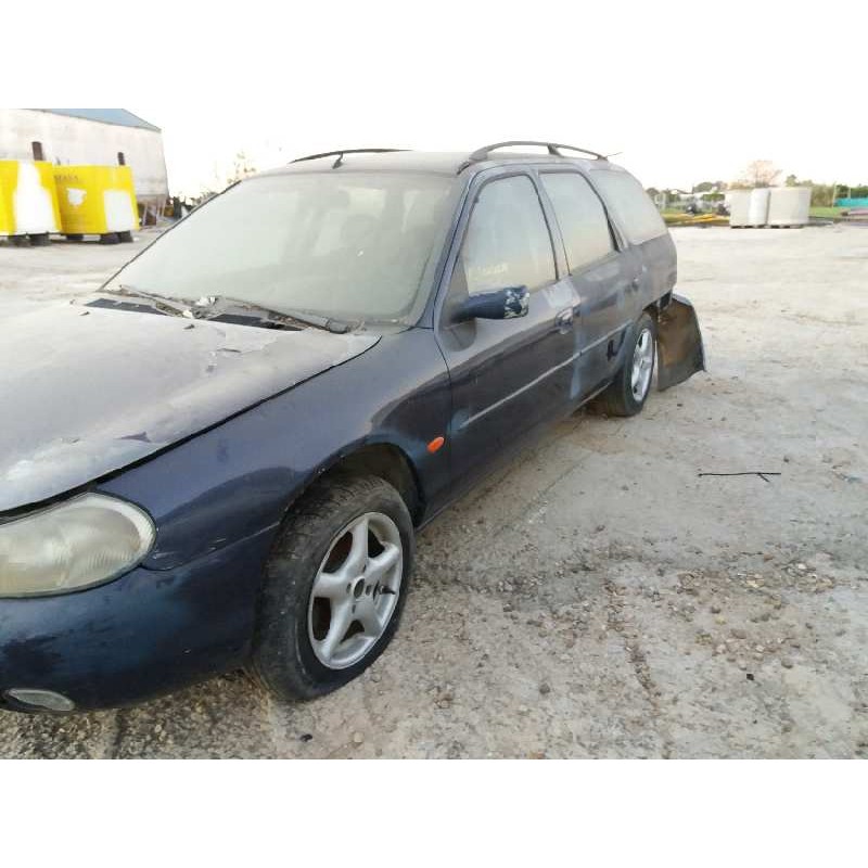 ford mondeo berlina (gd)    |   0.97 - 0.01 | 1997 - 2001 del año 1997
