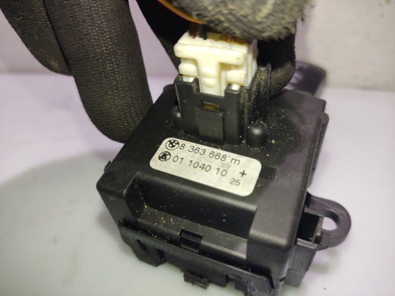 Recambio de mando intermitentes para bmw 3 compact (e46) 318 td referencia OEM IAM   