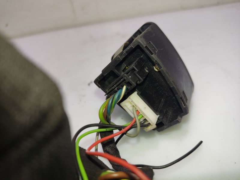 Recambio de mando retrovisor para bmw 3 compact (e46) 318 td referencia OEM IAM 613183736919  