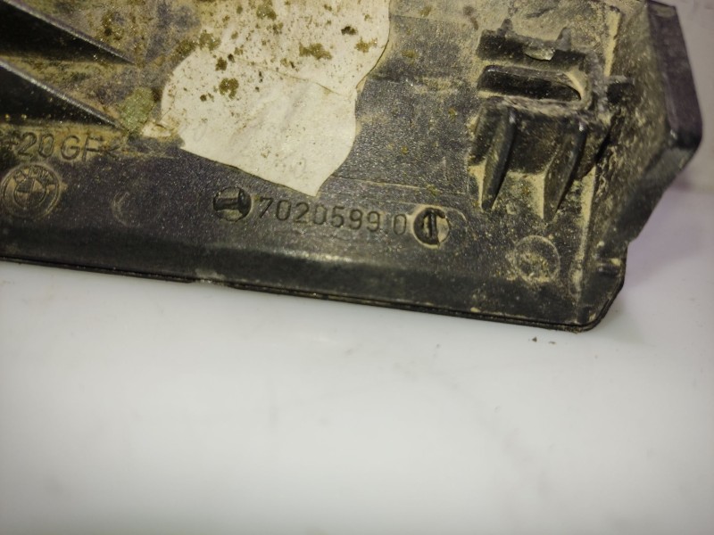 Recambio de moldura para bmw 3 compact (e46) 318 td referencia OEM IAM 70205990  