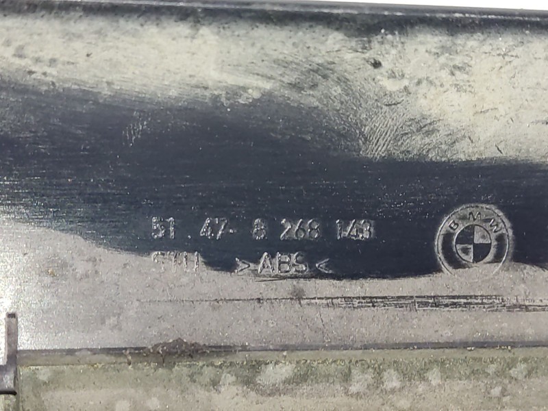 Recambio de moldura para bmw 3 compact (e46) 318 td referencia OEM IAM 51478268143  