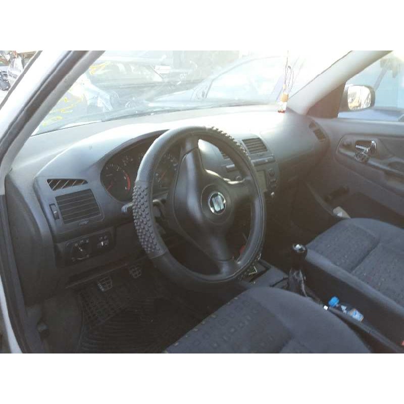 seat ibiza (6k1) 1.9 sdi   |   0.99 - ... | 1999 | 68 cv / 50 kw del año 1999