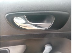 Recambio de maneta interior trasera izquierda para peugeot 307 (3a/c) 1.6 16v referencia OEM IAM 9143F4  