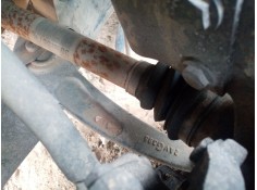 Recambio de brazo suspension inferior delantero izquierdo para peugeot 307 (3a/c) 1.6 16v referencia OEM IAM 3520S2  