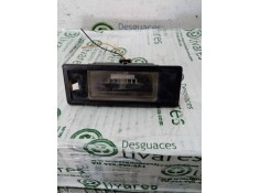 Recambio de piloto matricula para  referencia OEM IAM 7767732  