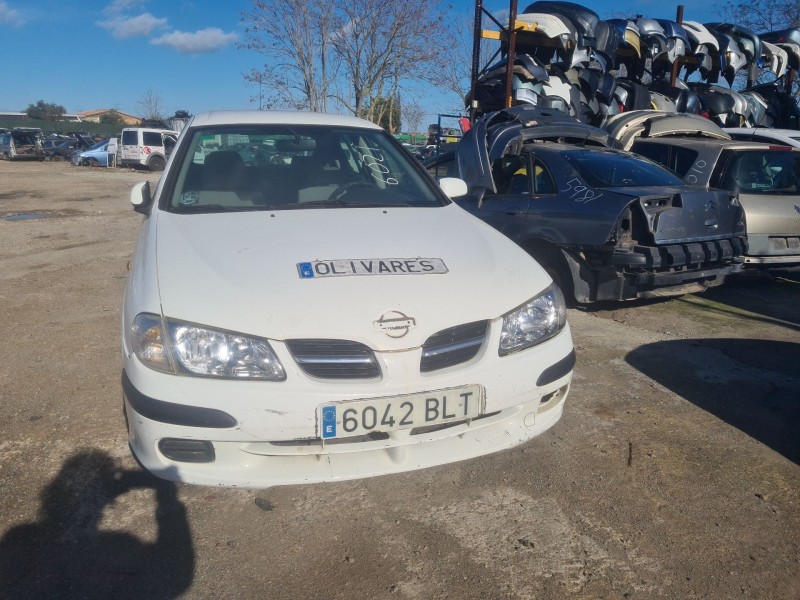 nissan almera ii hatchback (n16) del año 2001