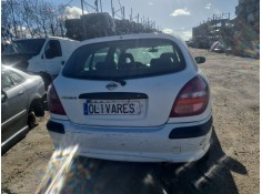 nissan almera ii hatchback (n16) del año 2001 2