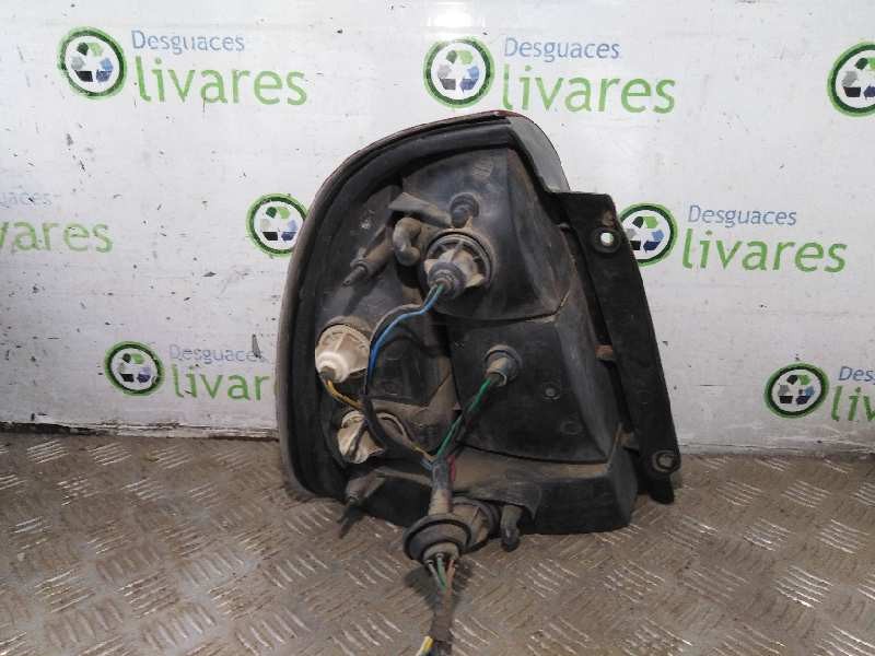 Recambio de piloto trasero derecho para  referencia OEM IAM   