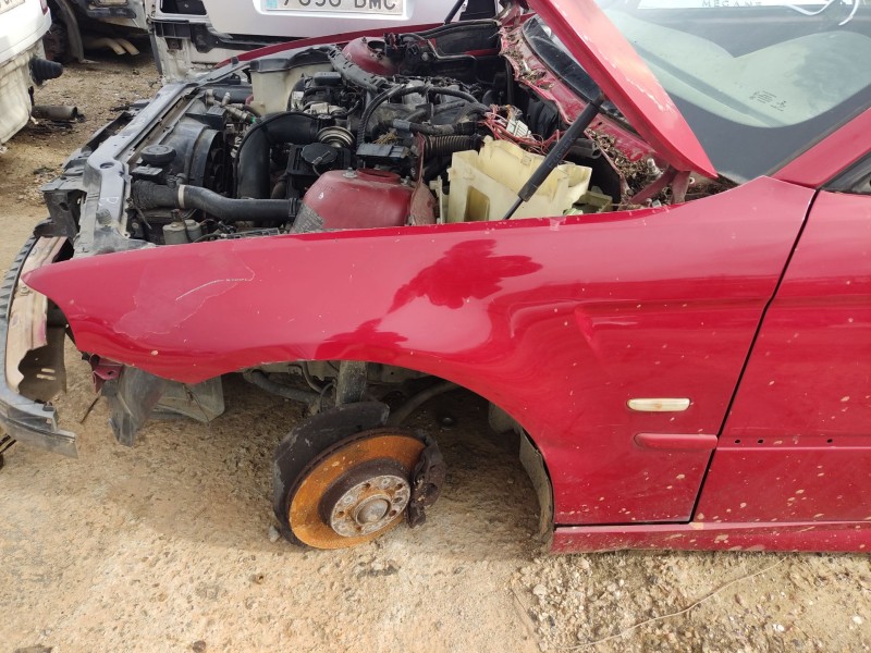 Recambio de aleta delantera izquierda para bmw 3 compact (e46) 318 td referencia OEM IAM 41357016205  