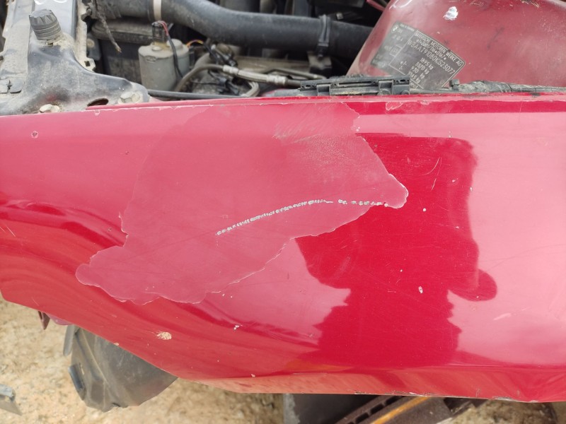 Recambio de aleta delantera izquierda para bmw 3 compact (e46) 318 td referencia OEM IAM 41357016205  