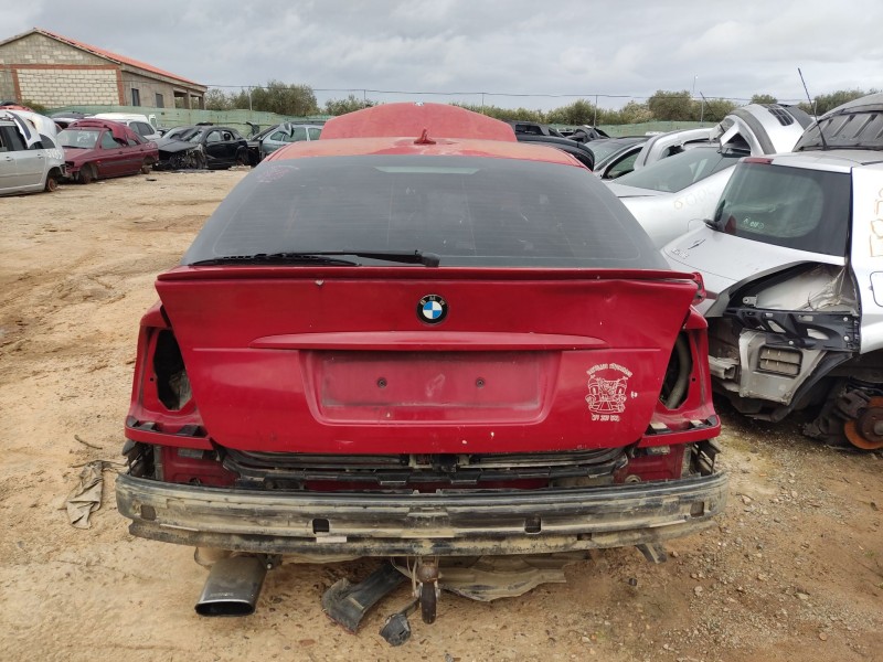 Recambio de aleron trasero para bmw 3 compact (e46) 318 td referencia OEM IAM 51717894335  