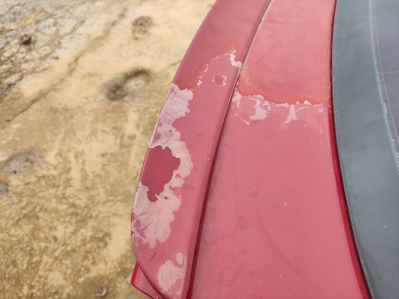 Recambio de aleron trasero para bmw 3 compact (e46) 318 td referencia OEM IAM 51717894335  