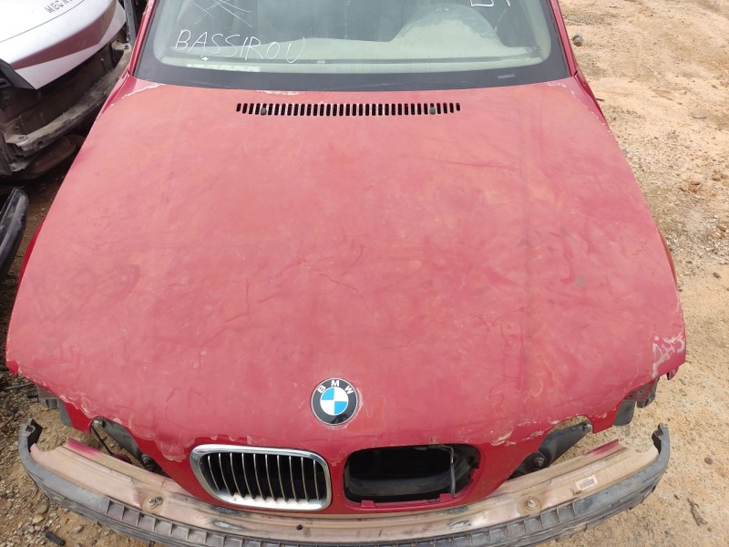 Recambio de capot delantero para bmw 3 compact (e46) 318 td referencia OEM IAM 41617016417  