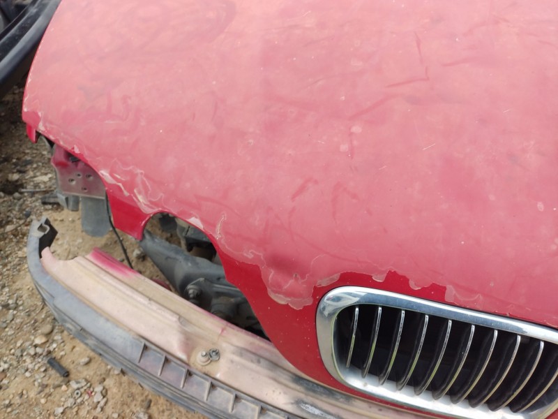 Recambio de capot delantero para bmw 3 compact (e46) 318 td referencia OEM IAM 41617016417  