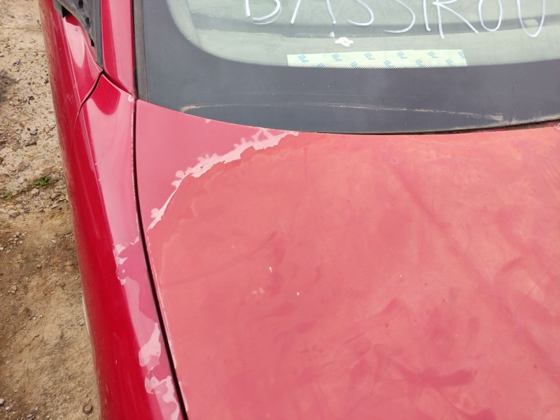 Recambio de capot delantero para bmw 3 compact (e46) 318 td referencia OEM IAM 41617016417  