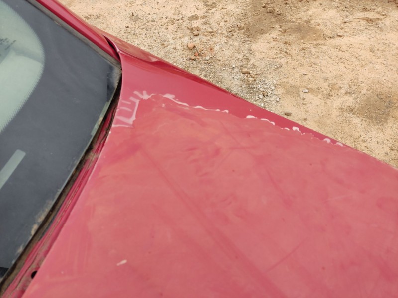 Recambio de capot delantero para bmw 3 compact (e46) 318 td referencia OEM IAM 41617016417  