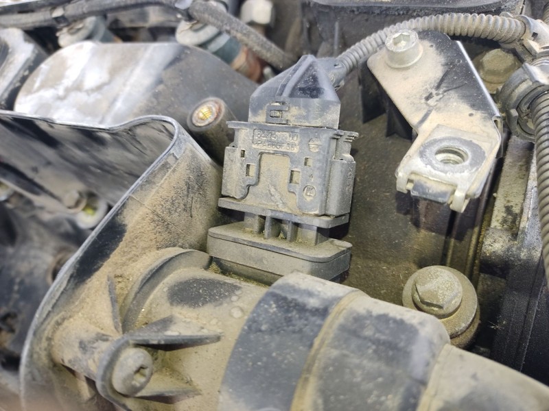 Recambio de caudalimetro para bmw 3 compact (e46) 318 td referencia OEM IAM 0928400504 77887440 