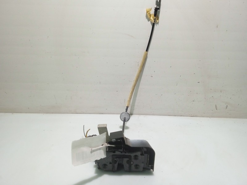 Recambio de cerradura puerta trasera izquierda para ford focus ii (da_, hcp, dp) 1.6 tdci referencia OEM IAM 2400000  