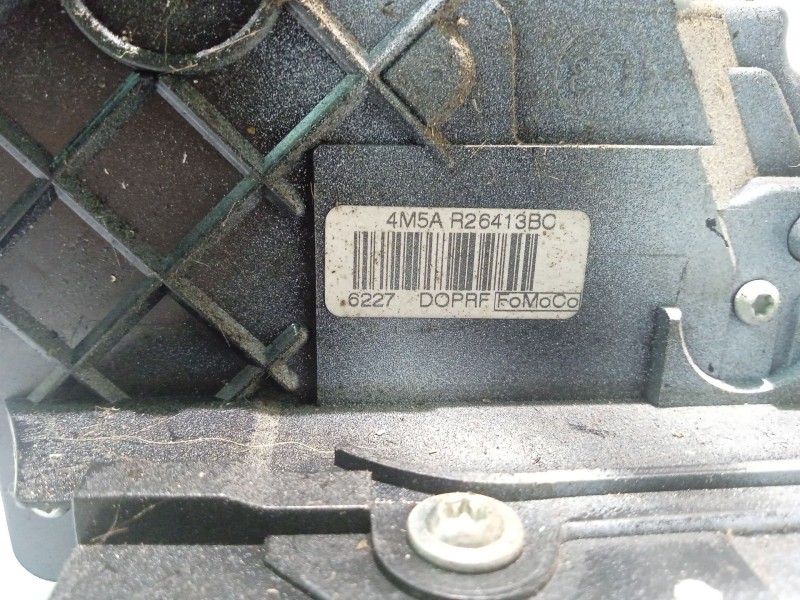 Recambio de cerradura puerta trasera izquierda para ford focus ii (da_, hcp, dp) 1.6 tdci referencia OEM IAM 2400000  