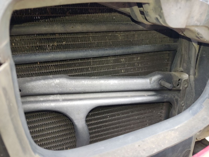 Recambio de condensador aire acondicionado para bmw 3 compact (e46) 318 td referencia OEM IAM 64538377648  