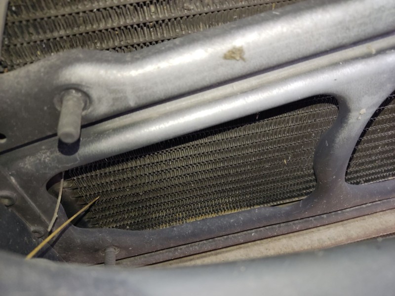 Recambio de condensador aire acondicionado para bmw 3 compact (e46) 318 td referencia OEM IAM 64538377648  