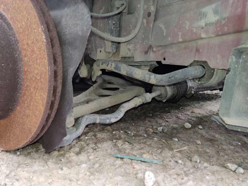 Recambio de cremallera direccion para bmw 3 compact (e46) 318 td referencia OEM IAM 32105A411B0  