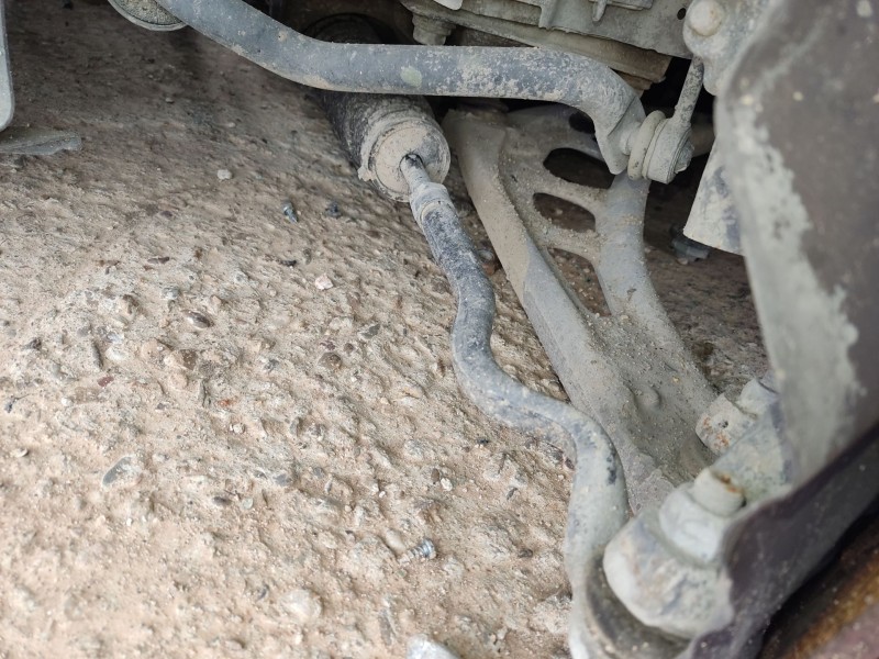 Recambio de cremallera direccion para bmw 3 compact (e46) 318 td referencia OEM IAM 32105A411B0  