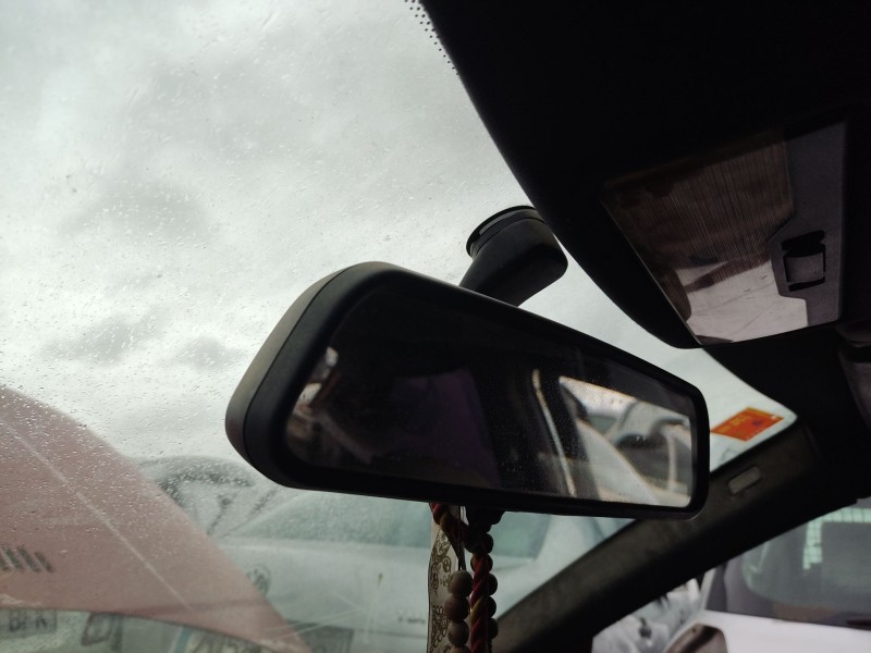 Recambio de espejo retrovisor interior para bmw 3 compact (e46) 318 td referencia OEM IAM 51161928939  